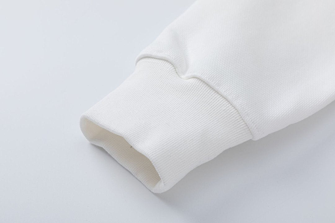 AMIRI Browns Fashion Logo Applique Hoodie