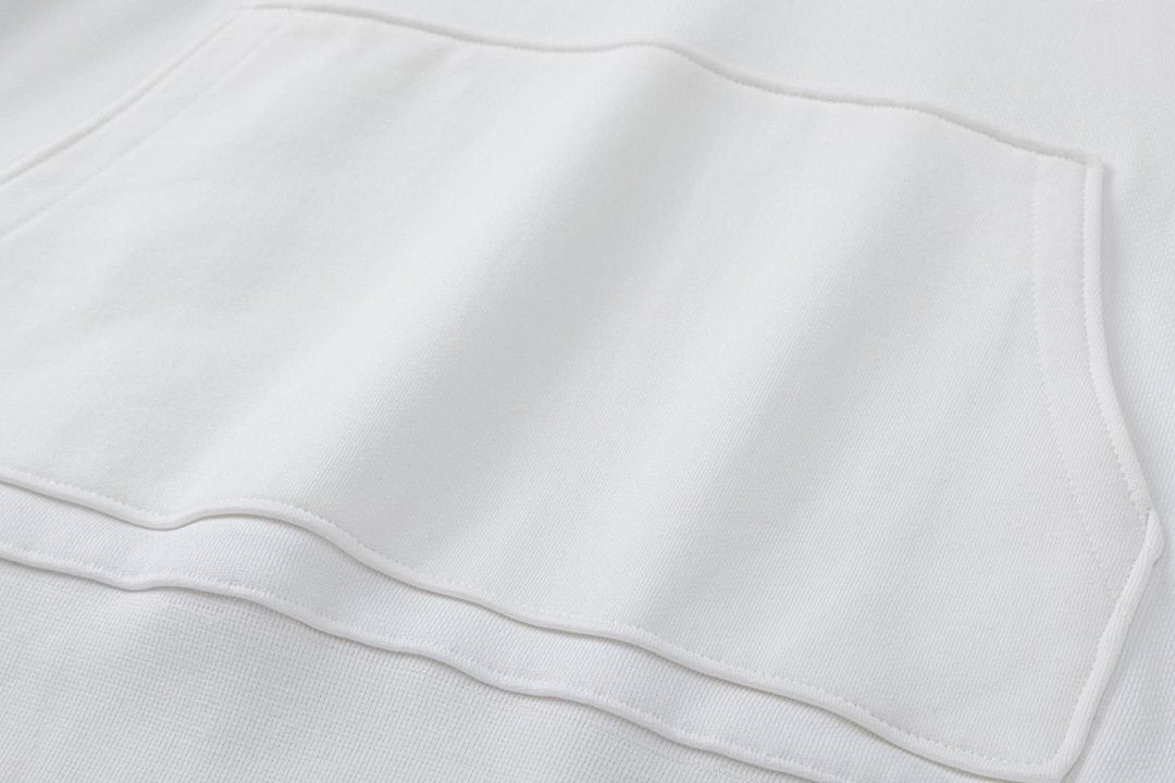 AMIRI Browns Fashion Logo Applique Hoodie